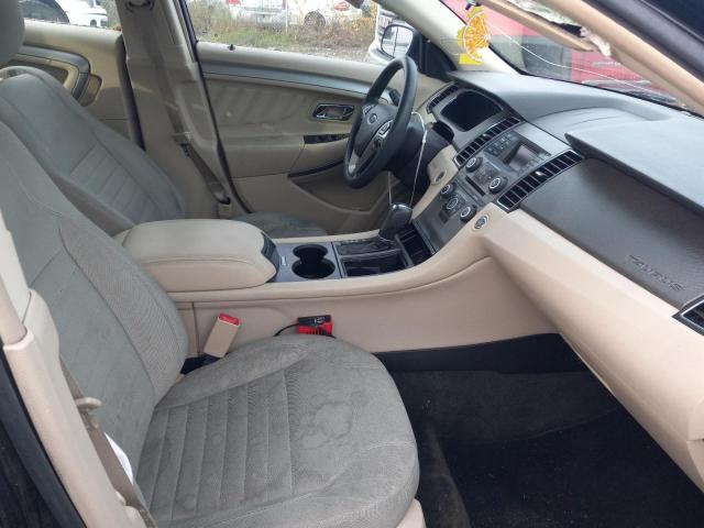 Photo 5 from auction – 2014 FORD TAURUS SE with VIN 1FAHP2D81EG115768