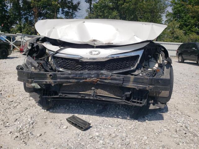 Photo 9 from auction – 2011 KIA OPTIMA LX with VIN KNAGM4A76B5079747
