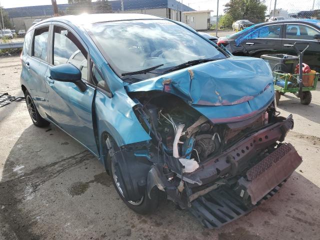 NISSAN VERSA NOTE 2015 with VIN 3N1CE2CPXFL363522 - Photo from auction