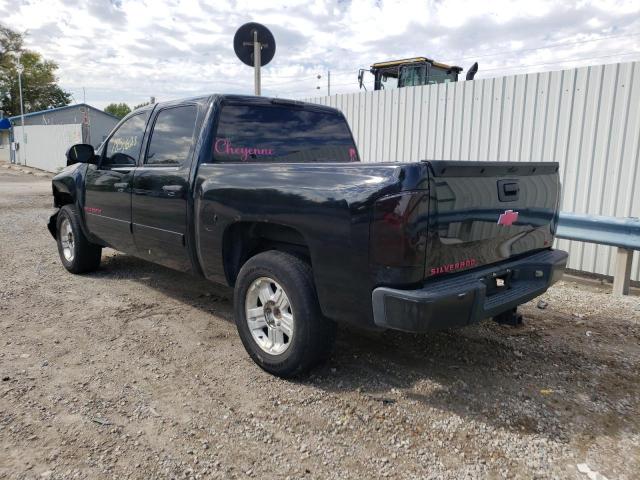 Photo 3 from auction – 2007 CHEVROLET SILVERADO with VIN 3GCEK13M77G505768