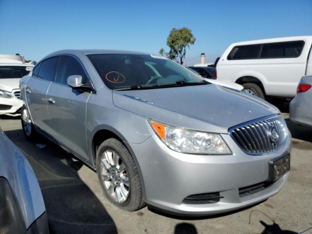 BUICK LACROSSE 2013 with VIN 1G4GA5ER9DF151059 - Photo from auction