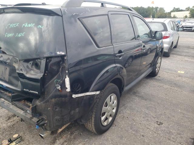 Photo 4 from auction – 2012 MITSUBISHI OUTLANDER with VIN JA4AS2AW0CU016106