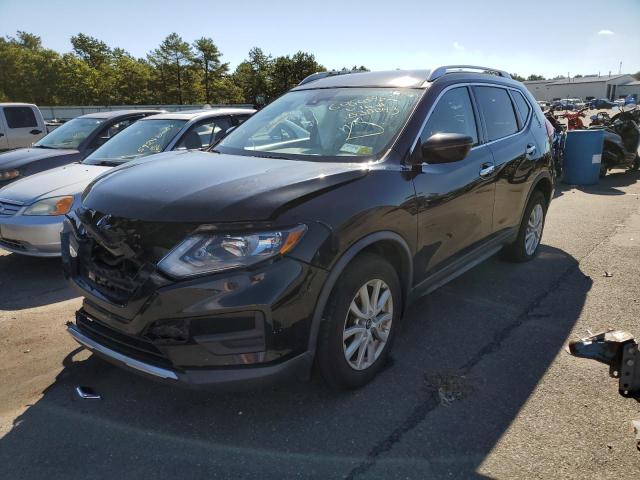 Photo 2 from auction – 2019 NISSAN ROGUE S with VIN KNMAT2MV7KP535043