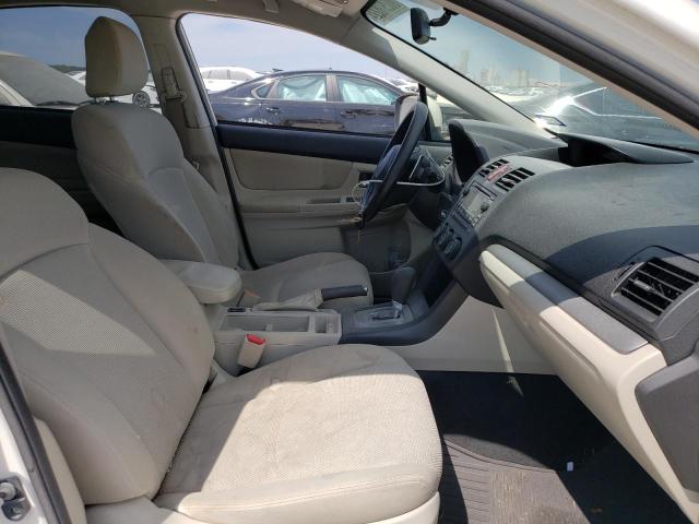 Photo 5 from auction – 2014 SUBARU XV CROSSTR with VIN JF2GPACC4E8335276