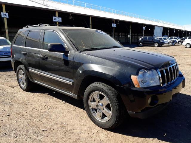 JEEP GRAND CHER 2005 with VIN 1J8HR58265C556758 - Photo from auction