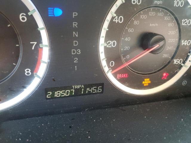 Photo 8 from auction – 2008 HONDA ACCORD EX with VIN JHMCP26748C050644