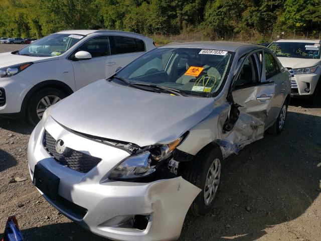 Photo 2 from auction – 2010 TOYOTA COROLLA with VIN 1NXBU4EE8AZ226883