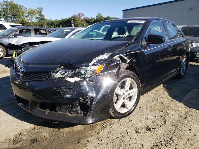 Photo 2 from auction – 2014 TOYOTA CAMRY L with VIN 4T1BF1FK4EU434391