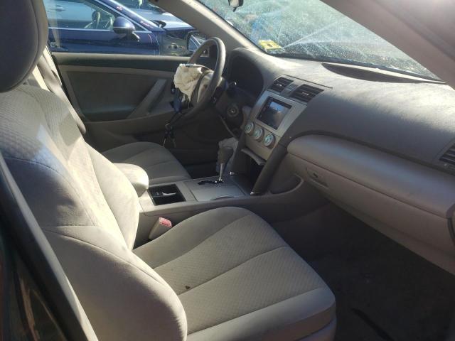 Photo 5 from auction – 2008 TOYOTA CAMRY CE with VIN 4T1BE46K38U259186