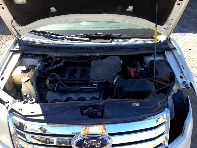 Photo 7 from auction – 2010 FORD EDGE SEL with VIN 2FMDK3JC4ABA13514