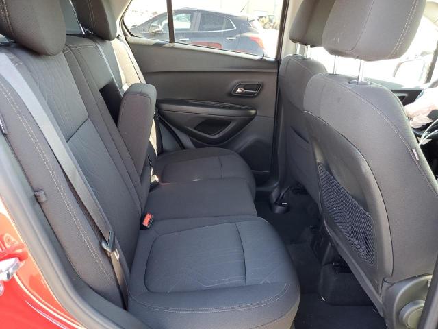 Photo 6 from auction – 2020 CHEVROLET TRAX 1LT with VIN KL7CJLSB4LB350778