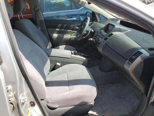 Photo 5 from auction – 2006 TOYOTA PRIUS with VIN JTDKB20UX67504055