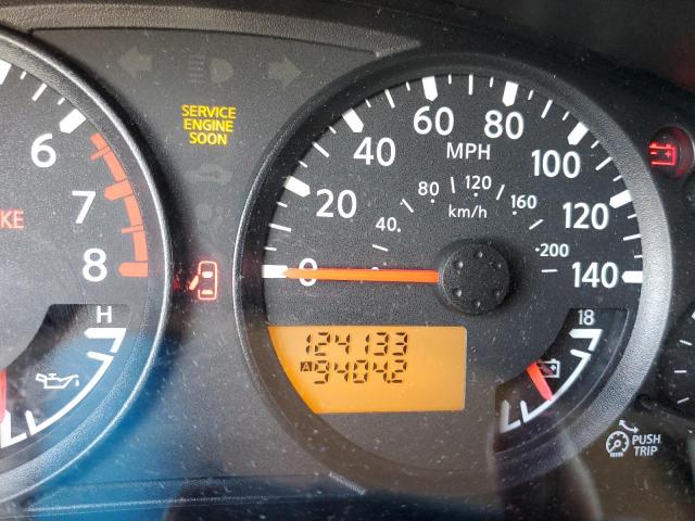 Photo 8 from auction – 2007 NISSAN FRONTIER K with VIN 1N6AD06W47C402355