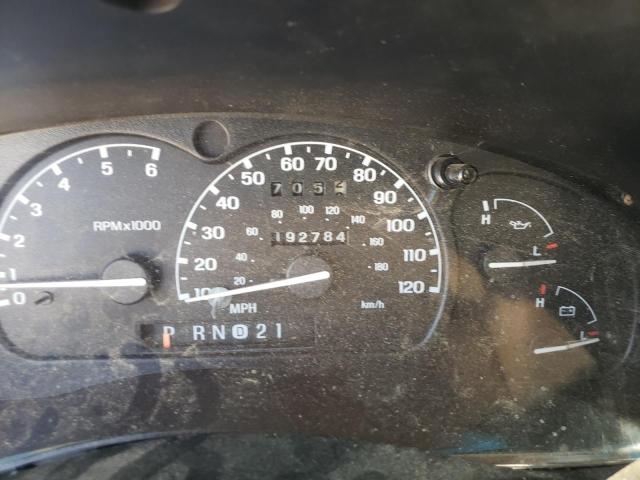 Photo 8 from auction – 2000 FORD EXPLORER E with VIN 1FMZU64P2YZB57473