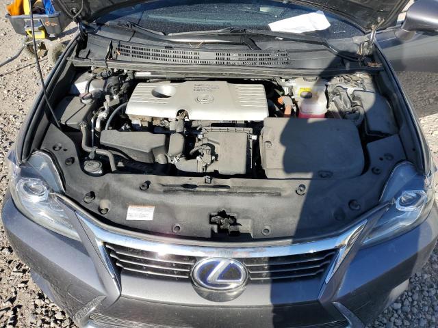 Photo 7 from auction – 2016 LEXUS CT 200 with VIN JTHKD5BH8G2261287
