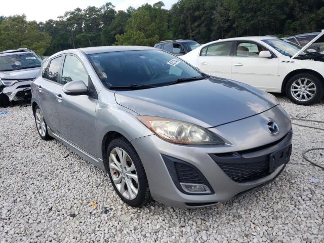 MAZDA 3 S 2010 with VIN JM1BL1H59A1197817 - Photo from auction
