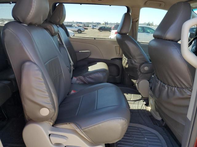 Photo 6 from auction – 2015 TOYOTA SIENNA LE with VIN 5TDKK3DC1FS570426