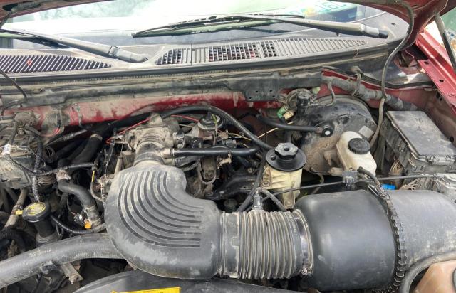 Foto 7 de la subasta – 2000 FORD F150 con VIN 1FTRX18L5YNA93474