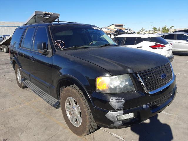 FORD EXPEDITION 2004 with VIN 1FMFU17L54LA76687 - Photo from auction