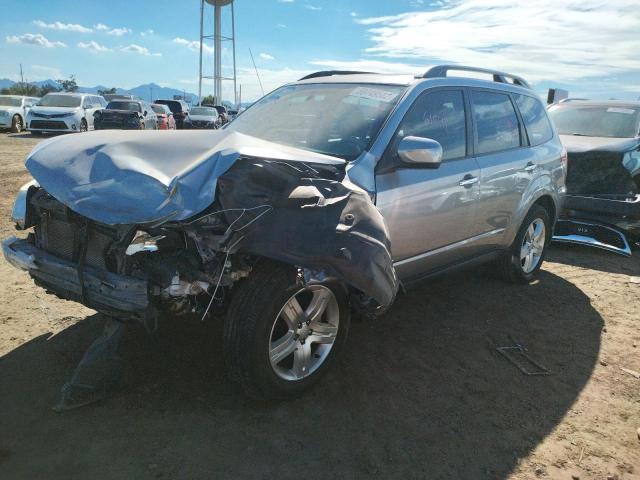 Photo 2 from auction – 2010 SUBARU FORESTER 2 with VIN JF2SH6CC1AH803415