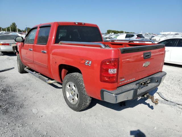 Photo 3 from auction – 2009 CHEVROLET SILVERADO with VIN 3GCEK23339G120367
