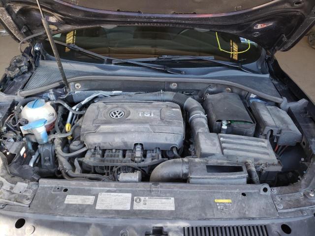 Photo 7 from auction – 2014 VOLKSWAGEN PASSAT SE with VIN 1VWBT7A38EC111237