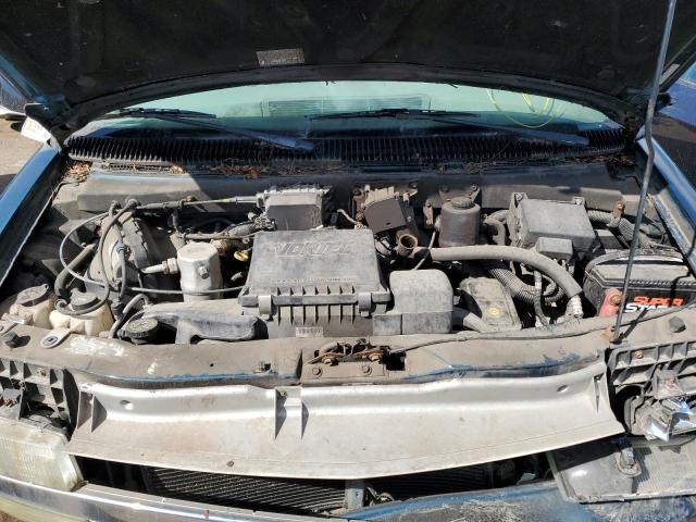 Photo 7 from auction – 2002 CHEVROLET ASTRO with VIN 1GNDM19X52B147098
