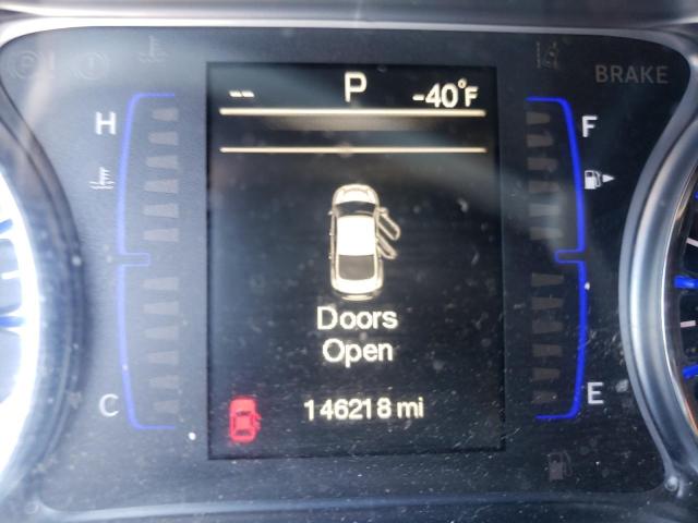Photo 8 from auction – 2015 CHRYSLER 200 LIMITE with VIN 1C3CCCAB3FN637034