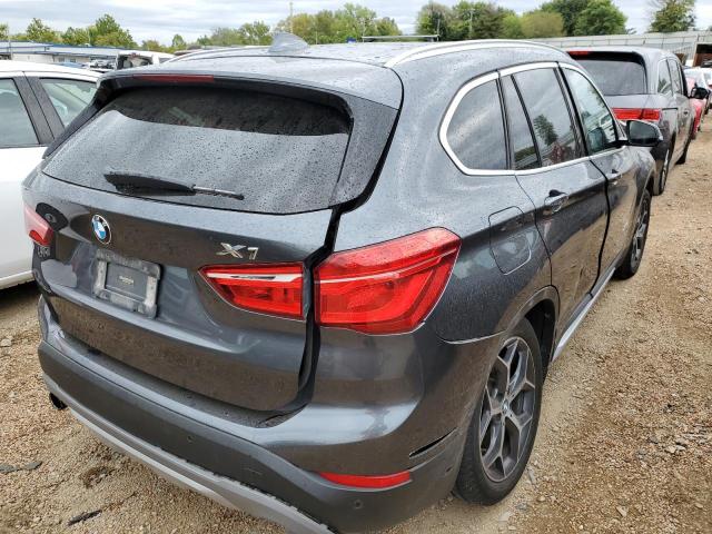 Photo 4 from auction – 2018 BMW X1 XDRIVE2 with VIN WBXHT3C39J5F93420