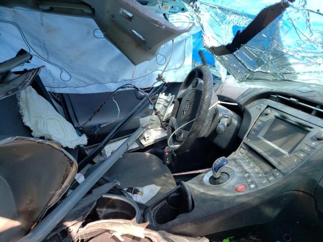 Photo 5 from auction – 2014 TOYOTA PRIUS with VIN JTDKN3DU0E1760861