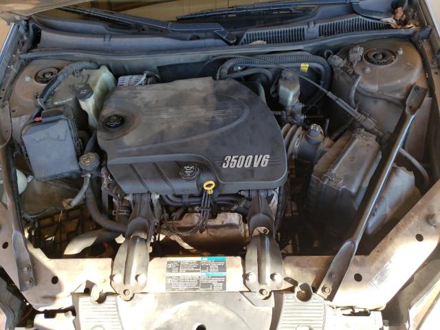 Photo 7 from auction – 2007 CHEVROLET IMPALA LS with VIN 2G1WB58K179383138