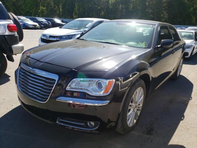 Photo 2 from auction – 2014 CHRYSLER 300 with VIN 2C3CCARG6EH356275