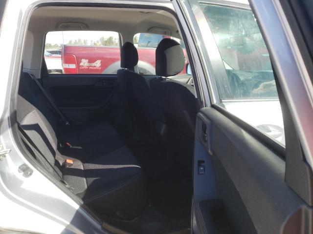 Photo 6 from auction – 2015 SUBARU FORESTER 2 with VIN JF2SJABC4FH841656