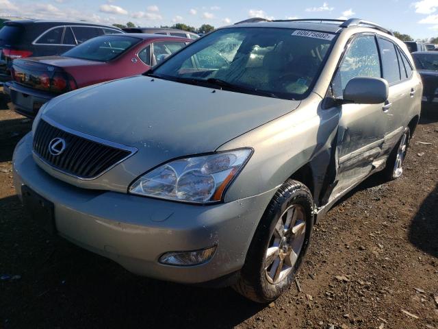 Photo 2 from auction – 2007 LEXUS RX 350 with VIN 2T2HK31U17C003310