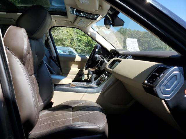 Photo 5 from auction – 2016 LAND ROVER RANGE ROVE with VIN SALWR2KF2GA631150