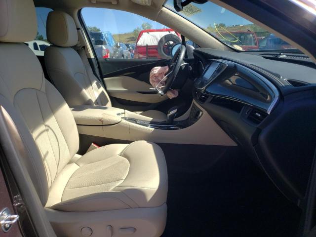 Photo 5 from auction – 2017 BUICK ENVISION E with VIN LRBFXDSA7HD125986