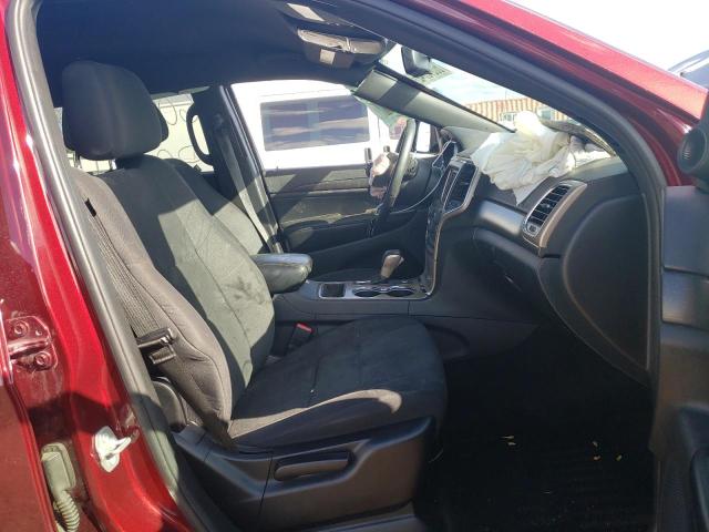 Photo 5 from auction – 2016 JEEP GRAND CHER with VIN 1C4RJFAG0GC413564