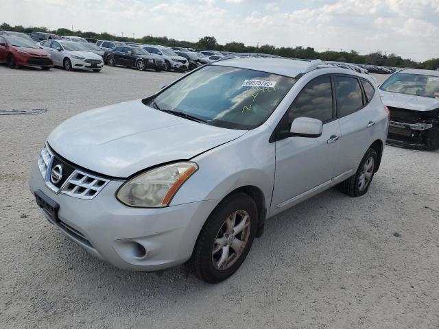 Photo 2 from auction – 2011 NISSAN ROGUE S with VIN JN8AS5MT4BW184976
