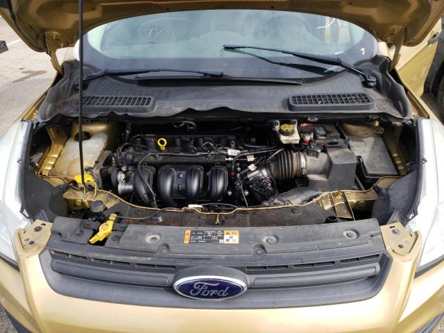 Foto 7 de la subasta – 2014 FORD ESCAPE S con VIN 1FMCU0F7XEUD64315
