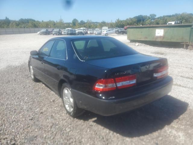 Photo 3 from auction – 2000 LEXUS ES 300 with VIN JT8BF28G5Y5090294