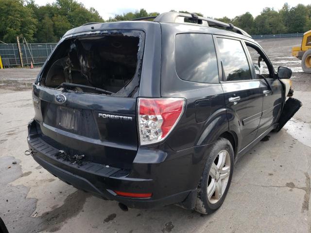 Photo 4 from auction – 2009 SUBARU FORESTER 2 with VIN JF2SH64639H723747