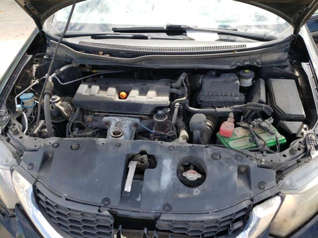 Photo 7 from auction – 2014 HONDA CIVIC LX with VIN 19XFB2F57EE062450