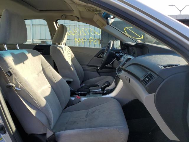 Photo 5 from auction – 2013 HONDA ACCORD EX with VIN 1HGCR2F70DA044309