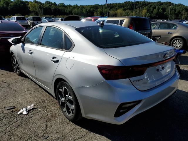 Photo 3 from auction – 2019 KIA FORTE FE with VIN 3KPF24AD2KE041883