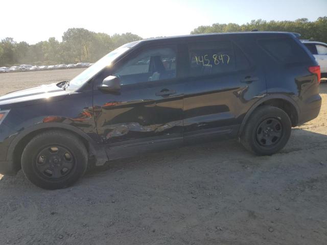 Photo 9 from auction – 2016 FORD EXPLORER P with VIN 1FM5K8AR9GGC91803