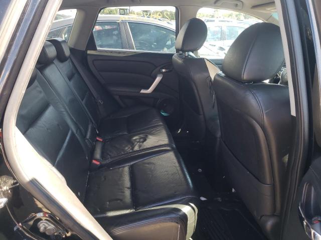 Photo 6 from auction – 2007 ACURA RDX with VIN 5J8TB18277A024840