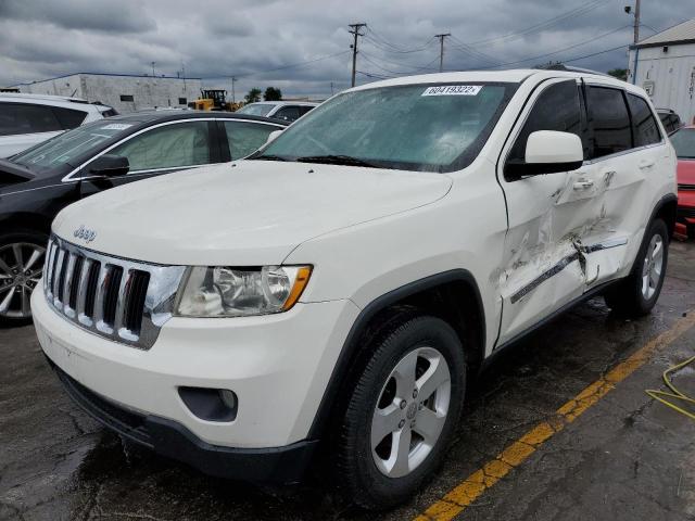 Photo 2 from auction – 2012 JEEP GRAND CHER with VIN 1C4RJFAG1CC249008