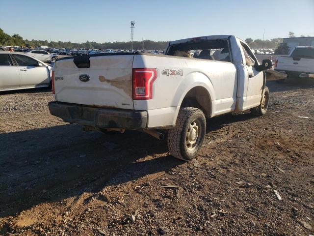 Фото 4 с аукциона – 2016 FORD F150 с VIN 1FTMF1EF6GKE02011