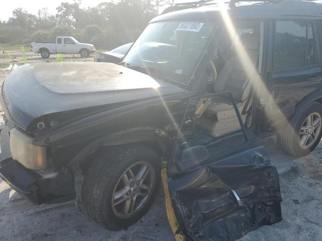 Photo 9 from auction – 2004 LAND ROVER DISCOVERY with VIN SALTY19474A864277