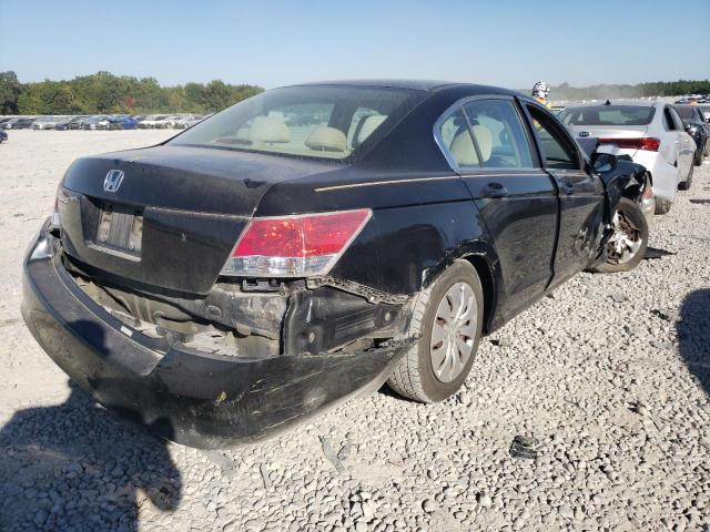 Photo 4 from auction – 2010 HONDA ACCORD LX with VIN 1HGCP2F31AA047752